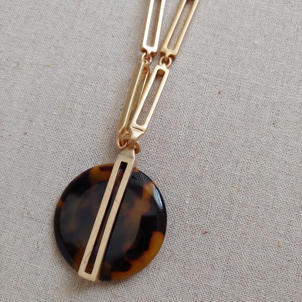 NWT Stella & Dot Jaya Pendant Necklace